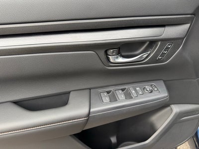 2026 Honda CR-V AWD Sport-L Hybrid