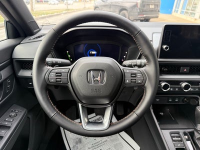 2026 Honda CR-V AWD Sport-L Hybrid