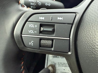 2026 Honda CR-V AWD Sport-L Hybrid