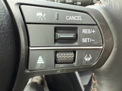 2026 Honda CR-V AWD Sport-L Hybrid