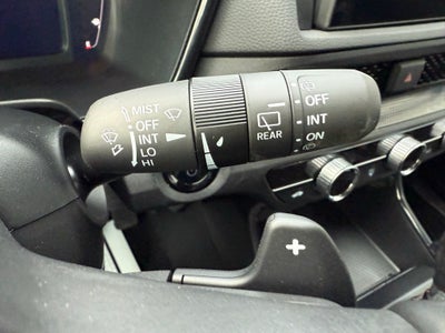 2026 Honda CR-V AWD Sport-L Hybrid