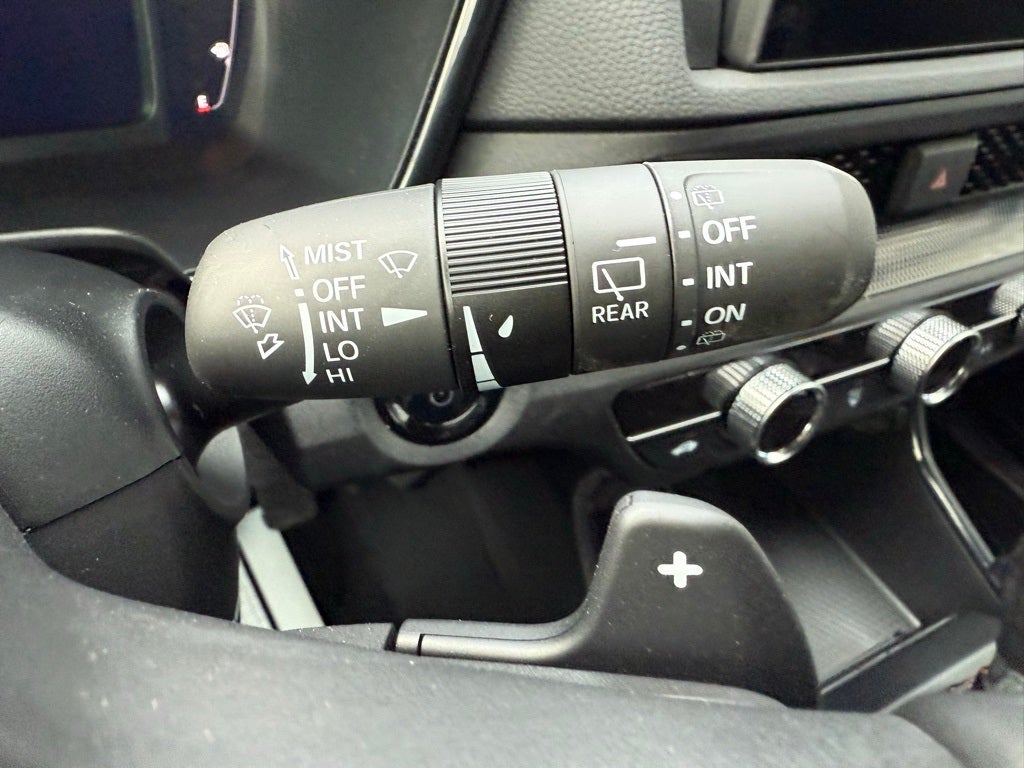 2026 Honda CR-V AWD Sport-L Hybrid