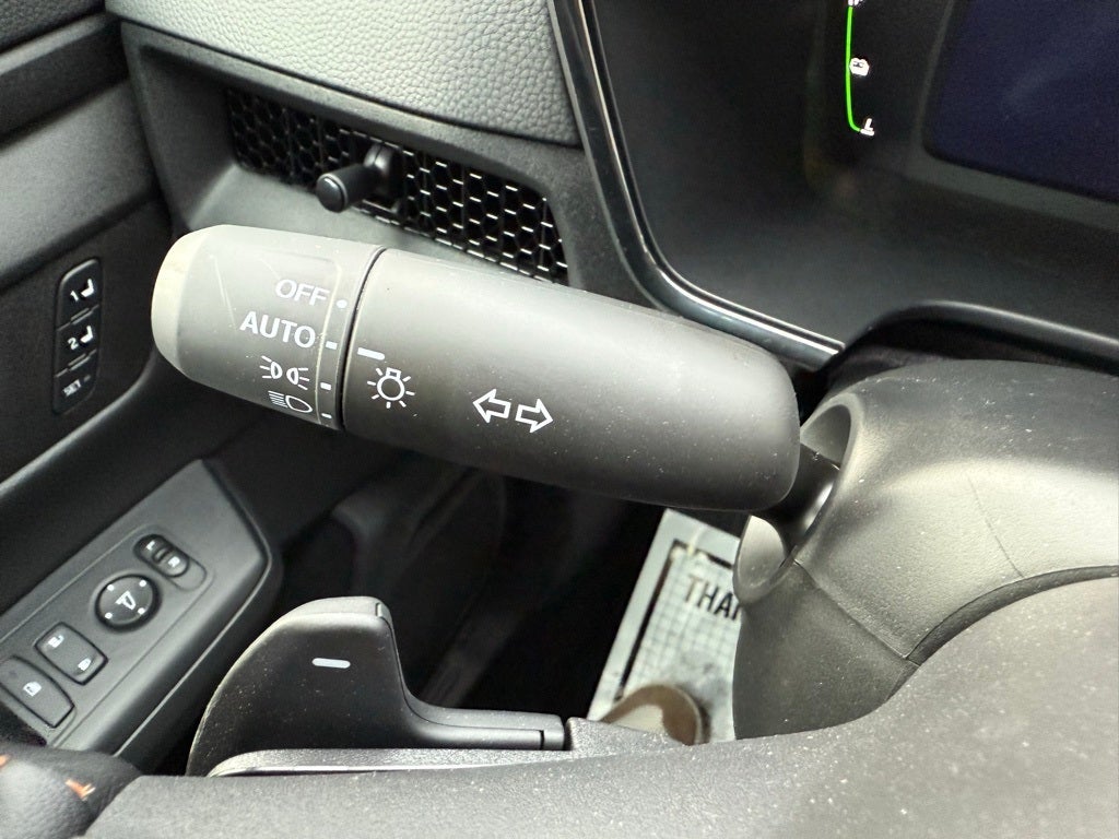 2026 Honda CR-V AWD Sport-L Hybrid