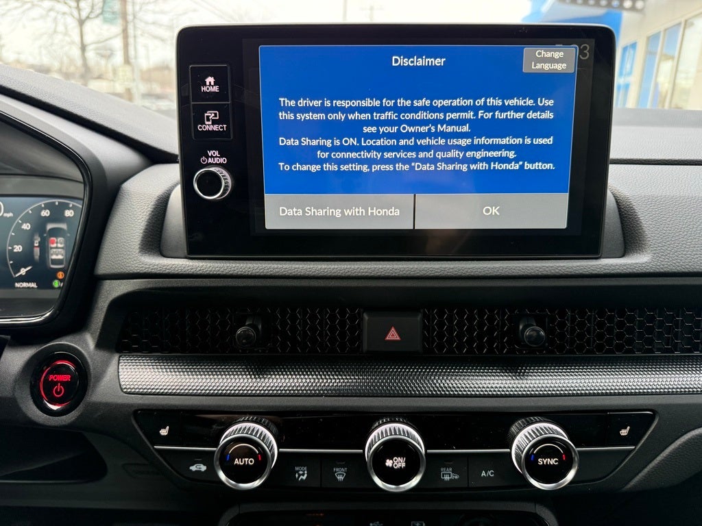 2026 Honda CR-V AWD Sport-L Hybrid