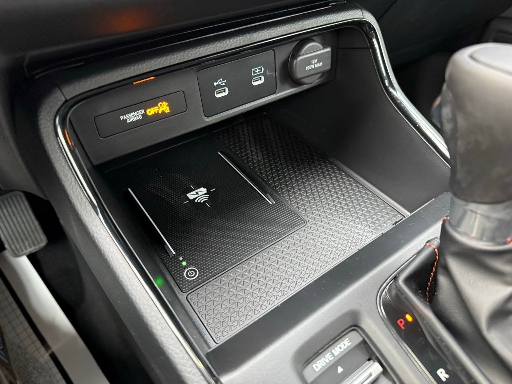 2026 Honda CR-V AWD Sport-L Hybrid