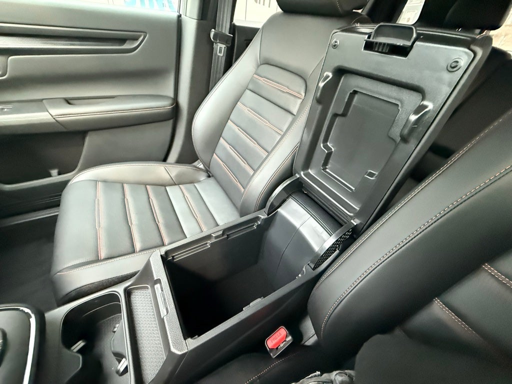 2026 Honda CR-V AWD Sport-L Hybrid