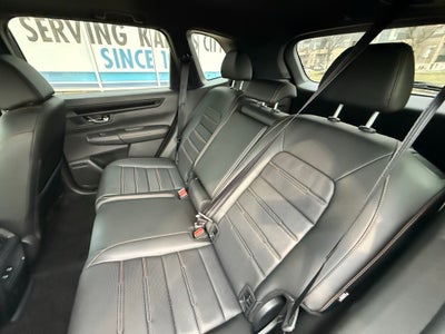 2026 Honda CR-V AWD Sport-L Hybrid