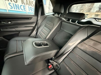 2026 Honda CR-V AWD Sport-L Hybrid