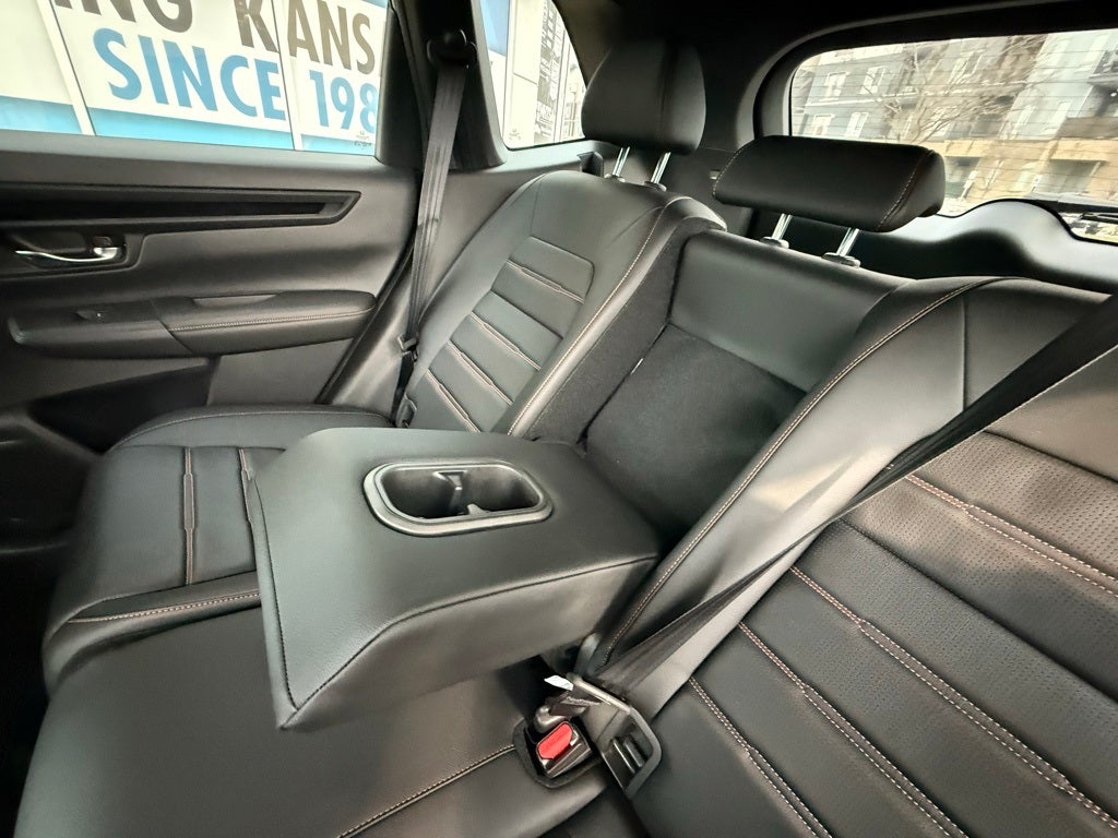 2026 Honda CR-V AWD Sport-L Hybrid