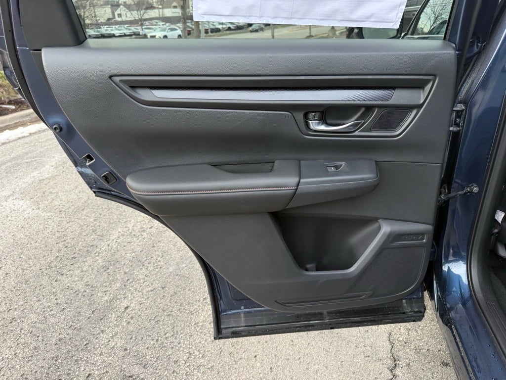 2026 Honda CR-V AWD Sport-L Hybrid