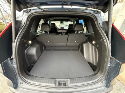 2026 Honda CR-V AWD Sport-L Hybrid