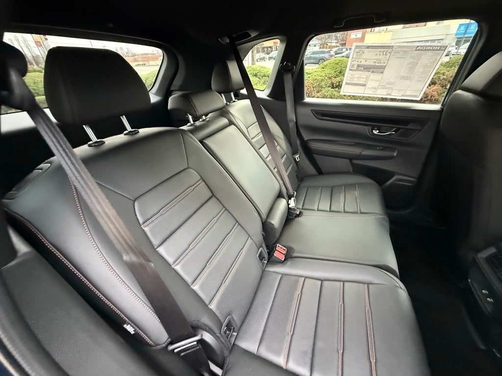 2026 Honda CR-V AWD Sport-L Hybrid