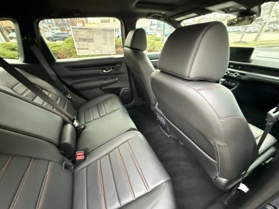 2026 Honda CR-V AWD Sport-L Hybrid