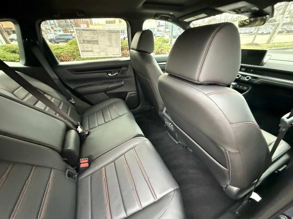 2026 Honda CR-V AWD Sport-L Hybrid