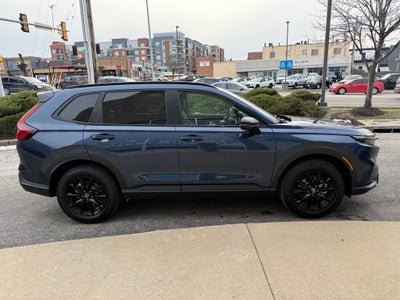 2026 Honda CR-V AWD Sport-L Hybrid