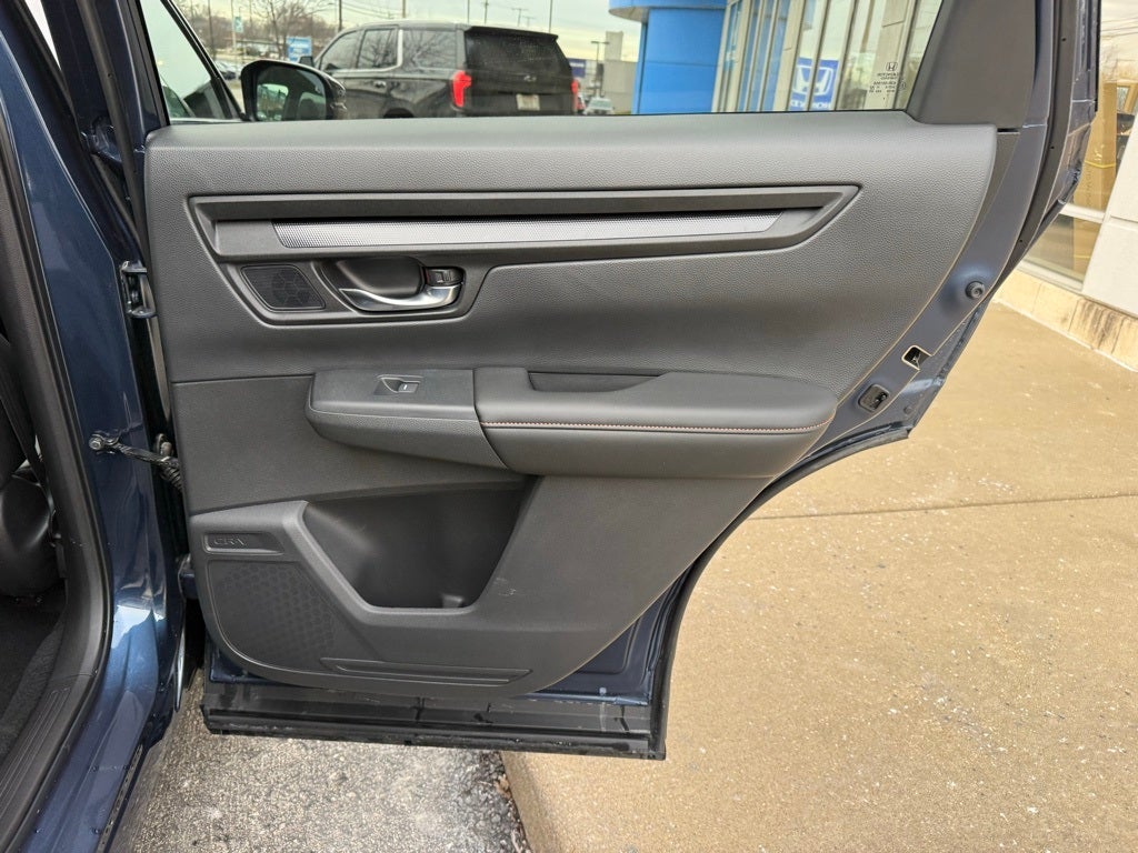 2026 Honda CR-V AWD Sport-L Hybrid