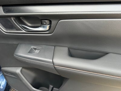 2026 Honda CR-V AWD Sport-L Hybrid