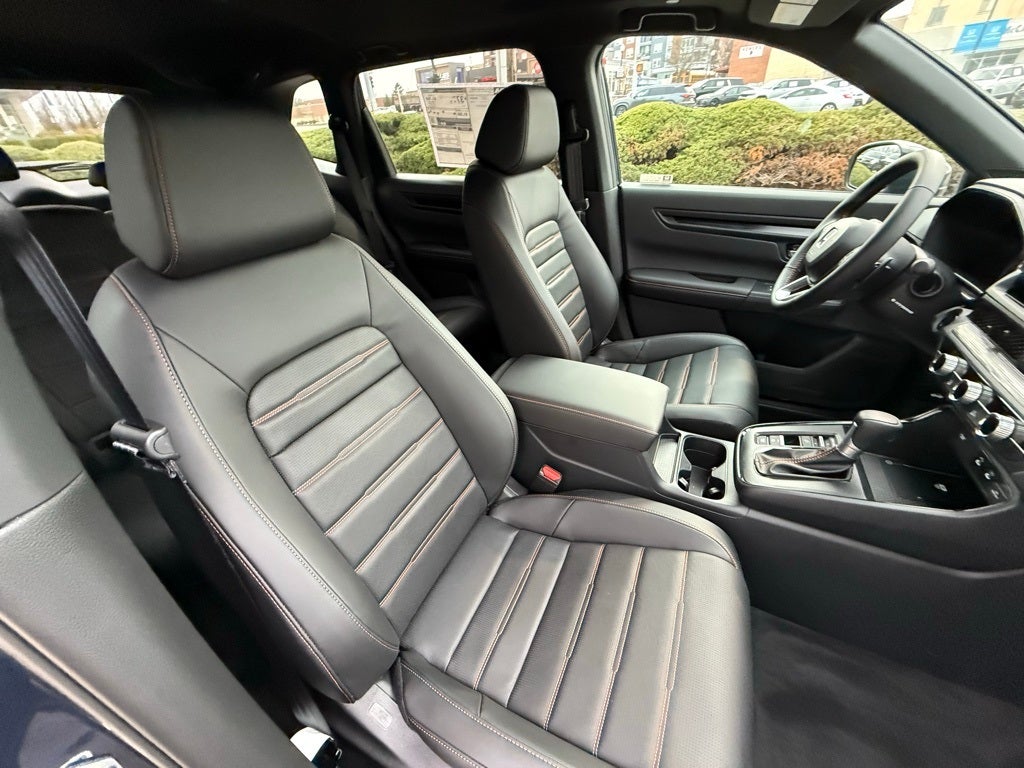 2026 Honda CR-V AWD Sport-L Hybrid