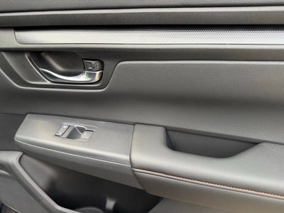 2026 Honda CR-V AWD Sport-L Hybrid