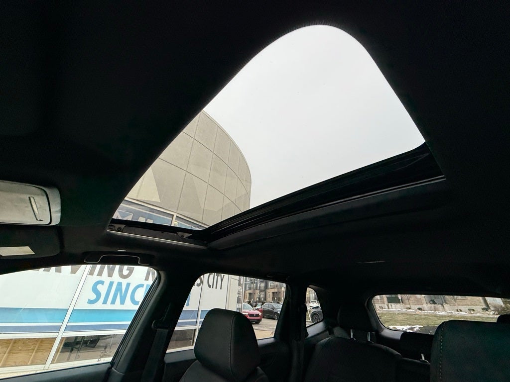 2026 Honda CR-V AWD Sport-L Hybrid