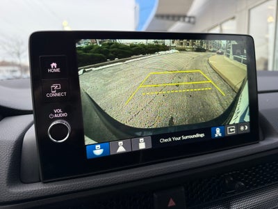 2026 Honda CR-V AWD Sport-L Hybrid