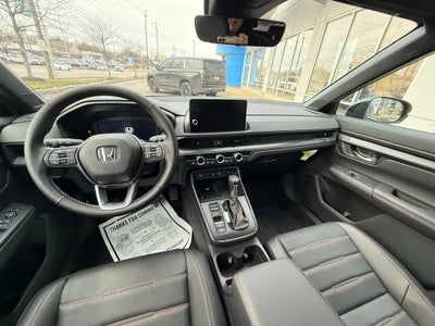 2026 Honda CR-V AWD Sport-L Hybrid
