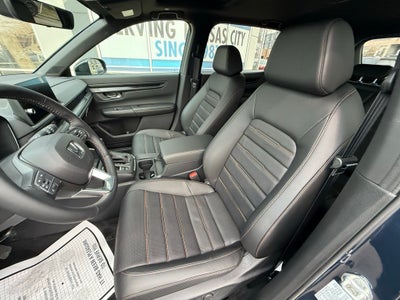 2026 Honda CR-V AWD Sport-L Hybrid