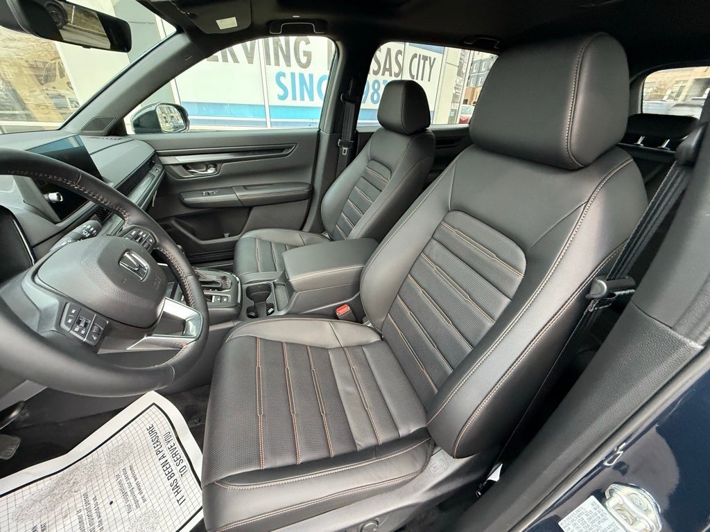 2026 Honda CR-V AWD Sport-L Hybrid