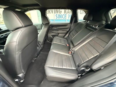 2026 Honda CR-V AWD Sport-L Hybrid