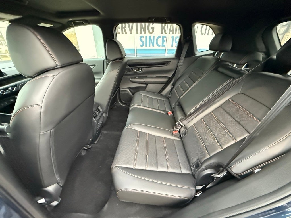 2026 Honda CR-V AWD Sport-L Hybrid