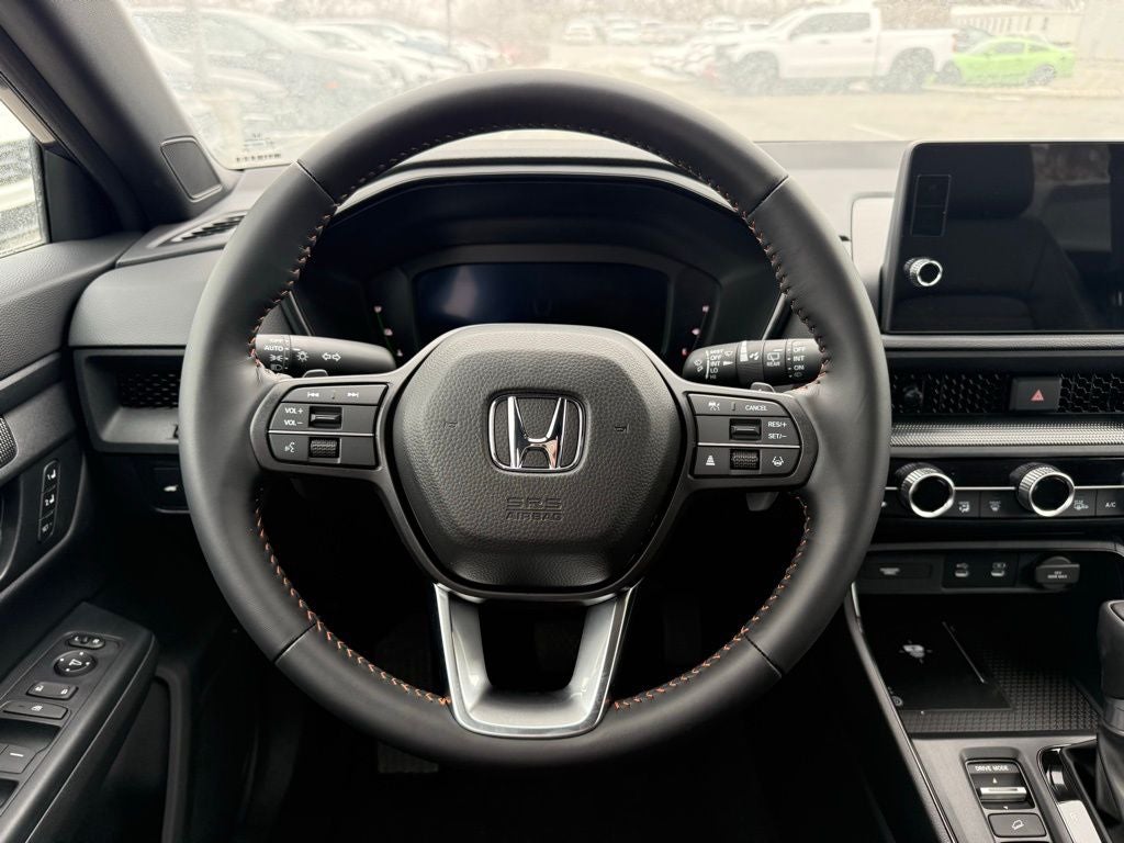 2026 Honda CR-V AWD Sport-L Hybrid