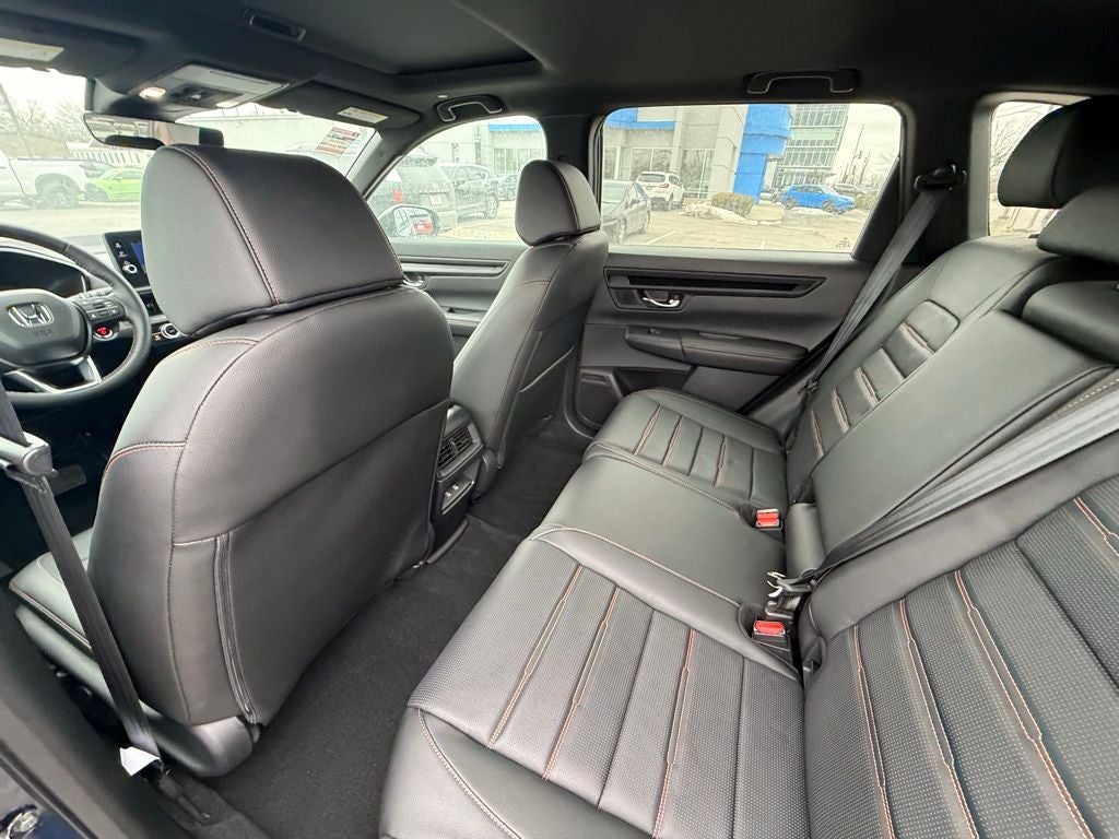 2026 Honda CR-V AWD Sport-L Hybrid