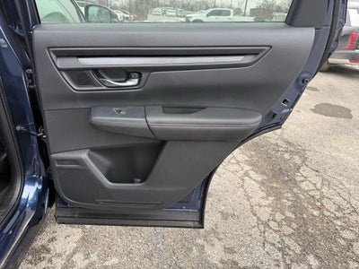 2026 Honda CR-V AWD Sport-L Hybrid