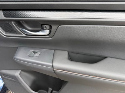 2026 Honda CR-V AWD Sport-L Hybrid