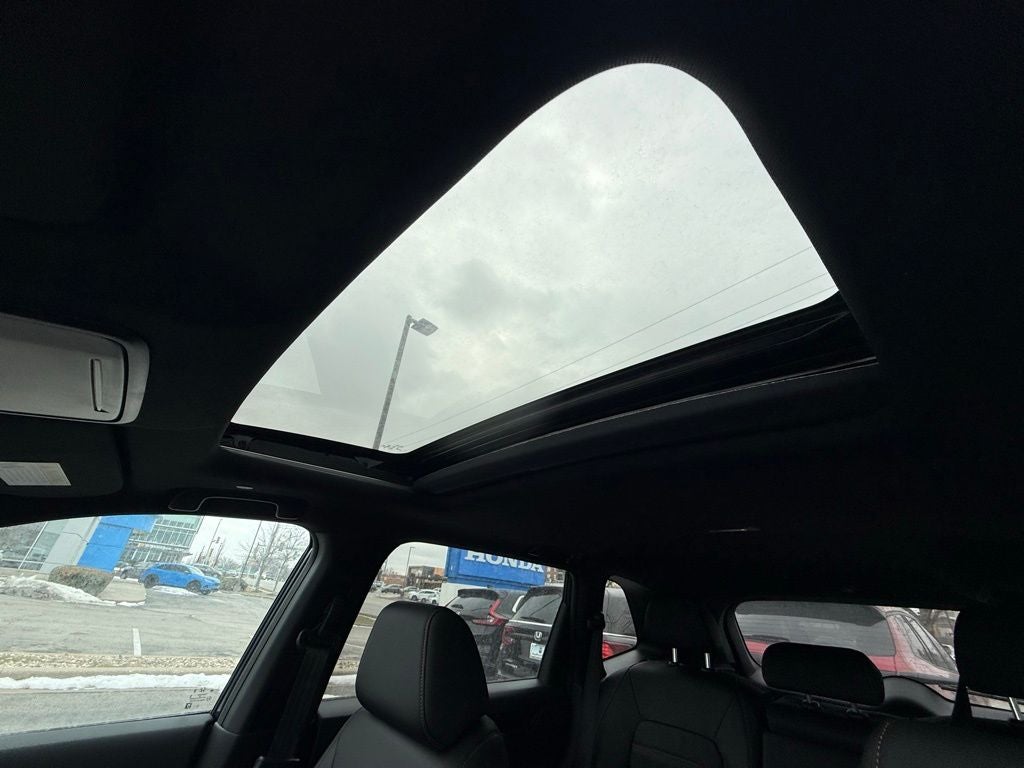 2026 Honda CR-V AWD Sport-L Hybrid