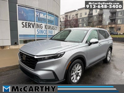 2026 Honda CR-V Hybrid AWD Sport-L Hybrid