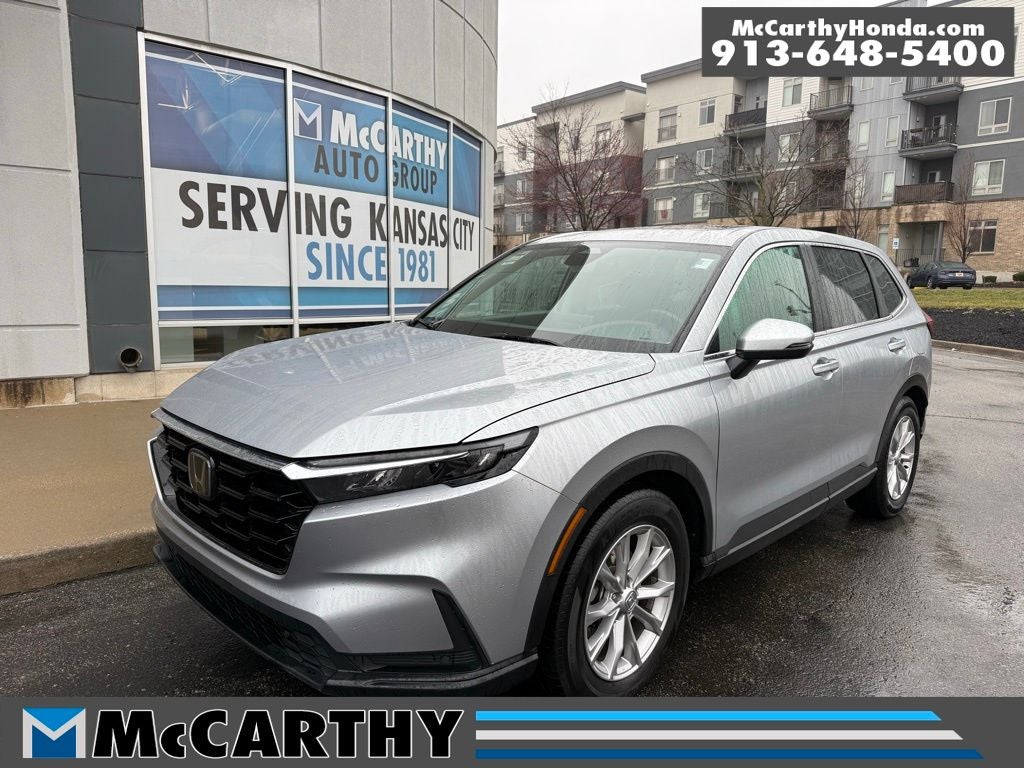 2026 Honda CR-V Hybrid AWD Sport-L Hybrid