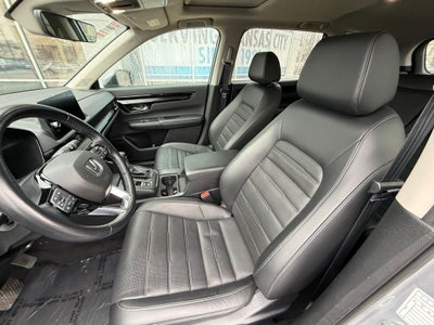 2026 Honda CR-V Hybrid AWD Sport-L Hybrid