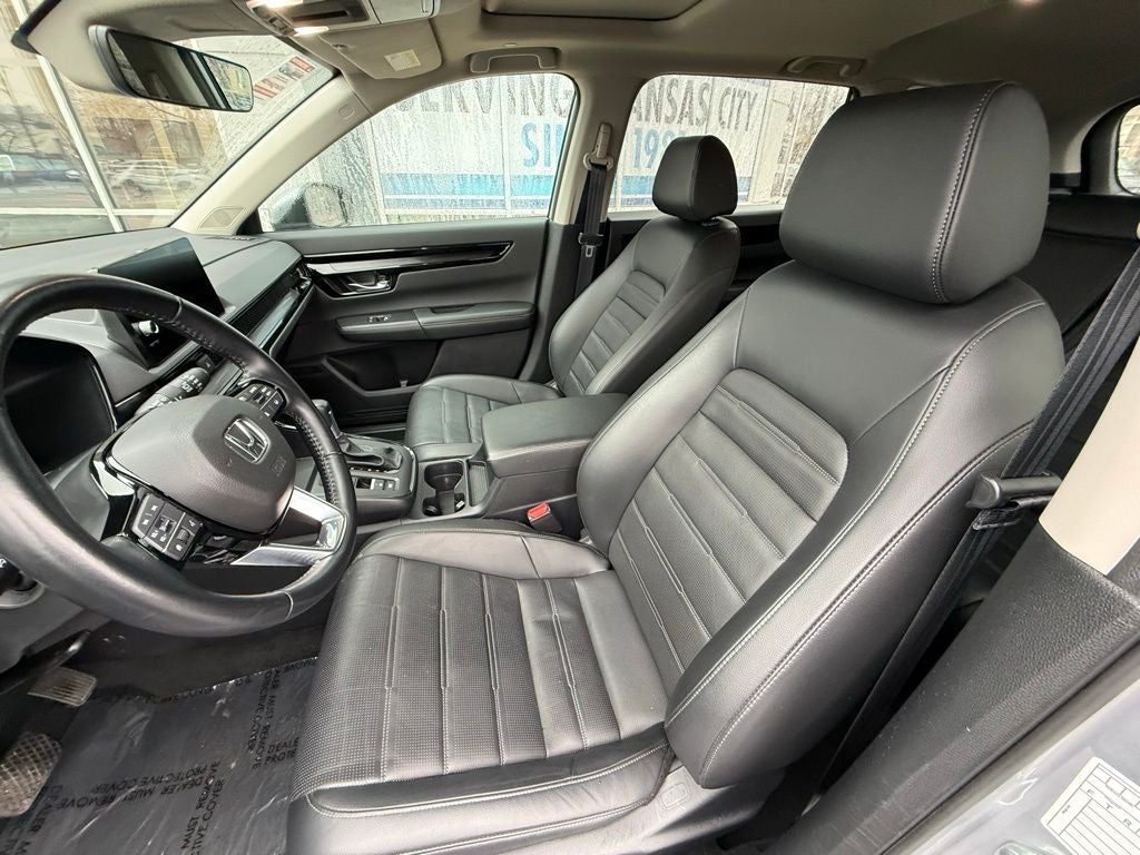 2026 Honda CR-V Hybrid AWD Sport-L Hybrid