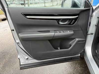 2026 Honda CR-V Hybrid AWD Sport-L Hybrid