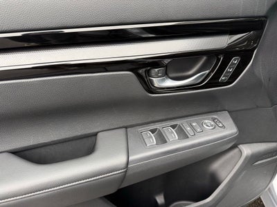 2026 Honda CR-V Hybrid AWD Sport-L Hybrid