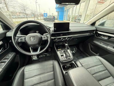 2026 Honda CR-V Hybrid AWD Sport-L Hybrid