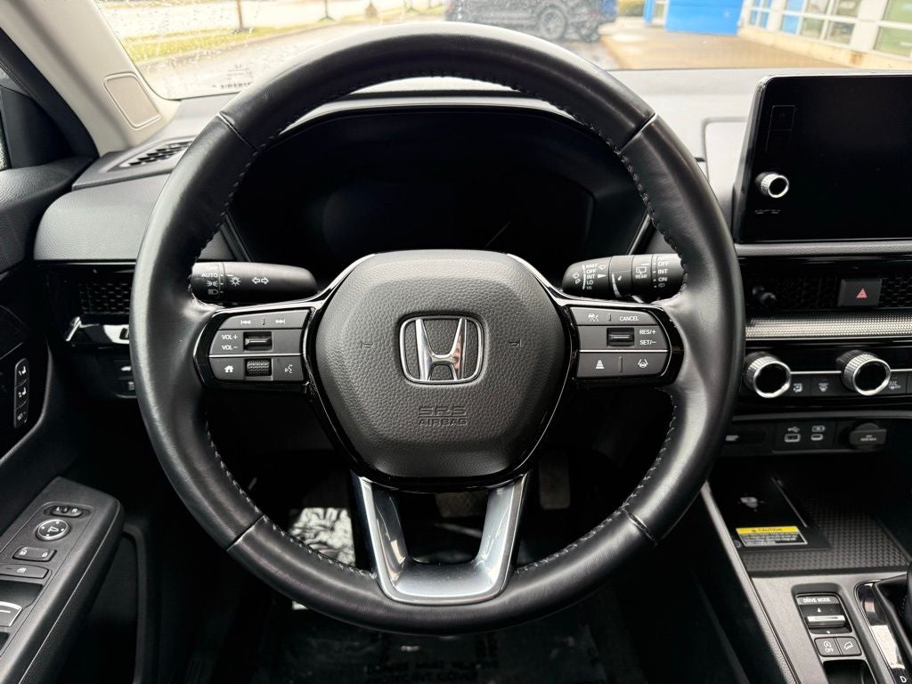 2026 Honda CR-V Hybrid AWD Sport-L Hybrid