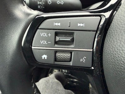 2026 Honda CR-V Hybrid AWD Sport-L Hybrid