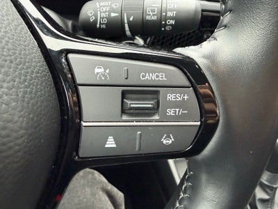 2026 Honda CR-V Hybrid AWD Sport-L Hybrid