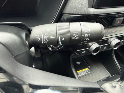 2026 Honda CR-V Hybrid AWD Sport-L Hybrid