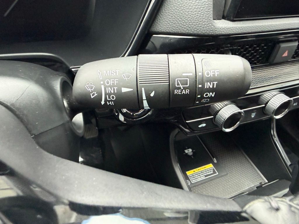 2026 Honda CR-V Hybrid AWD Sport-L Hybrid