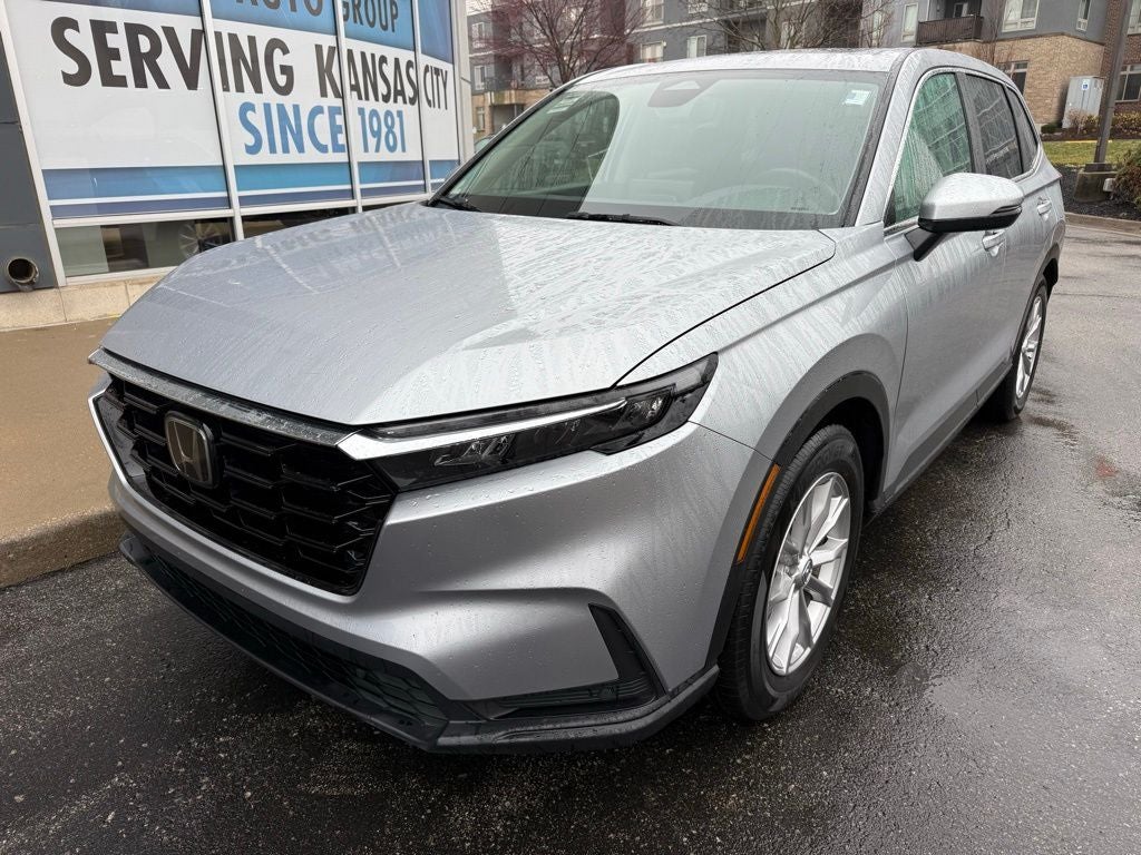 2026 Honda CR-V Hybrid AWD Sport-L Hybrid