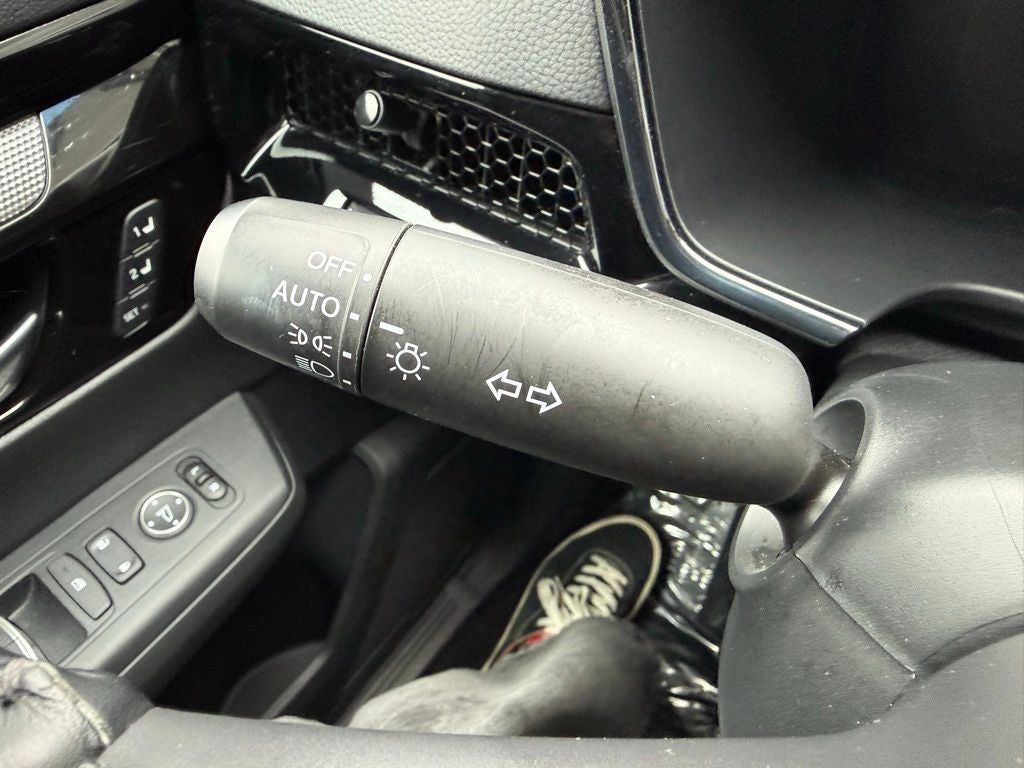 2026 Honda CR-V Hybrid AWD Sport-L Hybrid