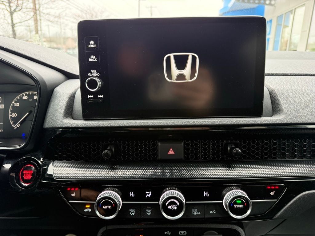 2026 Honda CR-V Hybrid AWD Sport-L Hybrid